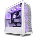  VỎ CASE NZXT H7 FLOW RGB ALL WHITE 