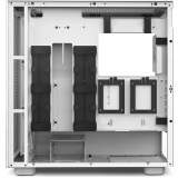  VỎ CASE NZXT H7 FLOW RGB ALL WHITE 