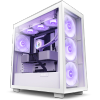 VỎ CASE NZXT H7 ELITE RGB ALL WHITE