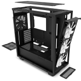  VỎ CASE NZXT H7 ELITE RGB ALL BLACK 