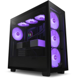  VỎ CASE NZXT H7 ELITE RGB ALL BLACK 