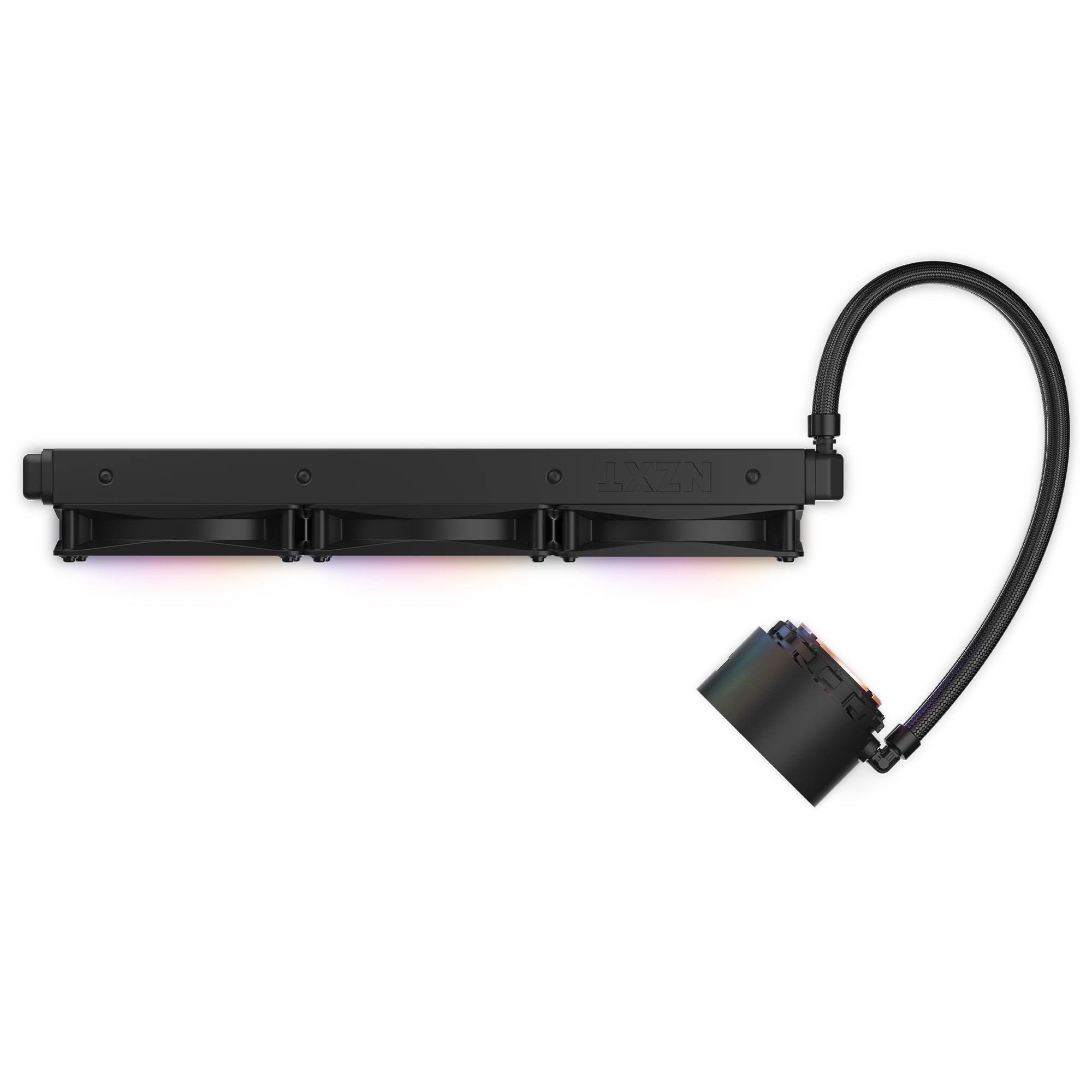  TẢN NHIỆT NƯỚC NZXT Kraken Elite 360 RGB BLACK 
