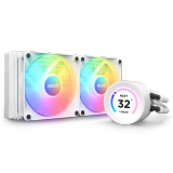  TẢN NHIỆT NƯỚC NZXT Kraken Elite 240 RGB WHITE 