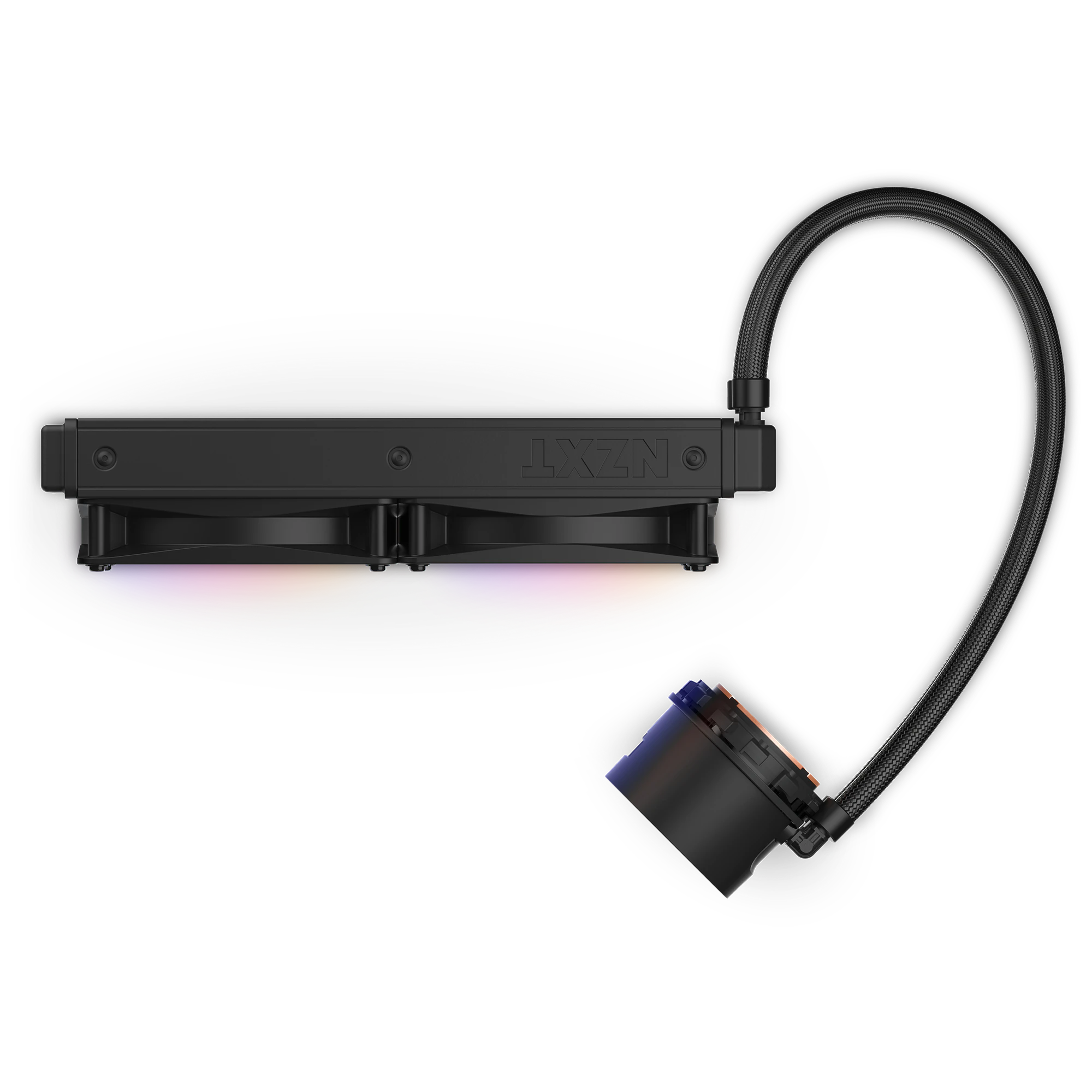  TẢN NHIỆT NƯỚC NZXT Kraken 240 RGB BLACK 