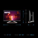 MÀN HÌNH BENQ EX2710S 