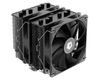 TẢN NHIỆT CPU SE-206-XT ( 2 fan - 6 ống đồng)