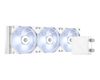BỘ TẢN NHIỆT NƯỚC ID-COOLING DASHFLOW 360 BASIC WHITE