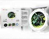  TẢN NHIỆT NƯỚC ID-COOLING SPACE SL360 WHITE 