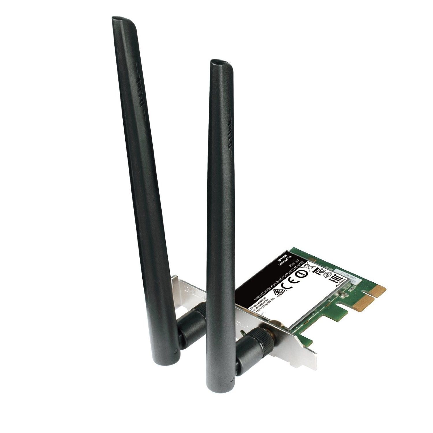  CARD WIFI D-LINK DWA-582 - CHUẨN AC 1200MBPS (BH) 