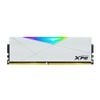 RAM ADATA XPG D50 DDR4 16GB 3200 WHITE VERSION RGB