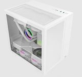  VỎ CASE MIK LV12 MINI FLOW- WHITE 