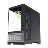  VỎ CASE MIK LUMINE 4FA – BLACK 