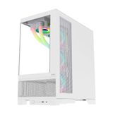  VỎ CASE MIK LUMINE 4FA – WHITE 