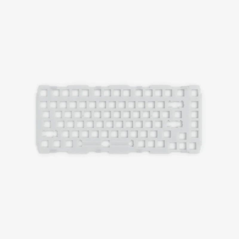  SWITCH PLATE GLORIOUS GMMK PRO 75% POLYCARBONATE 
