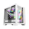 VỎ CASE MIK LV12 MINI ELITE- WHITE/PINK