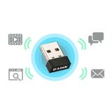  USB WIFI D-LINK DWA-121 - CHUẨN N 150MBPS 