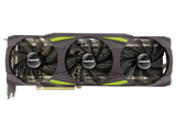  VGA MANLI RTX 3090 LHR – Triple Cooler 
