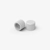 GLORIOUS GMMK PRO ROTARY KNOB ALUMIINUM ELEGANT WHITE