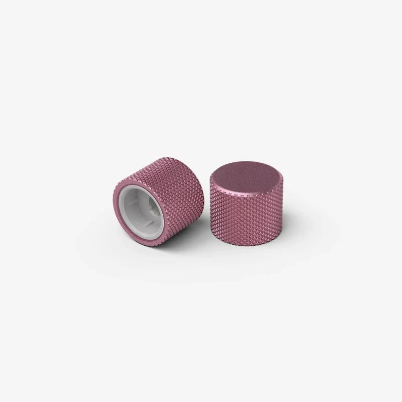  GLORIOUS GMMK PRO ROTARY KNOB ALUMIINUM PINK 