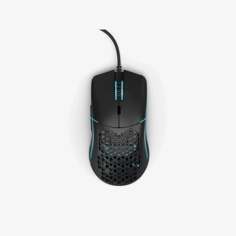  GLORIOUS MODEL O - BLACK (GO-BLACK) 