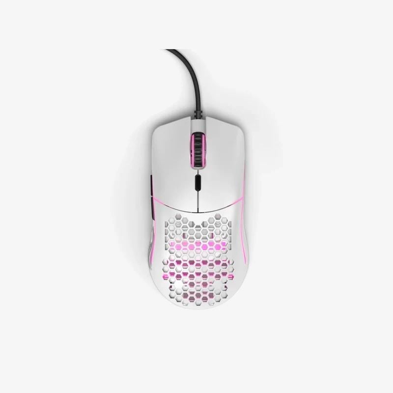  GLORIOUS MODEL O - WHITE (GO-WHITE) 