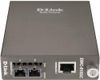 1000BASET TO 1000BASELX (SC) SINGLE MODE MEDIA CONVERTER D-LINK DMC-810SC
