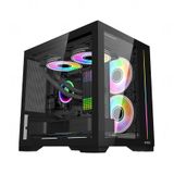  VỎ CASE MIK LV12 MINI ELITE- BLACK 