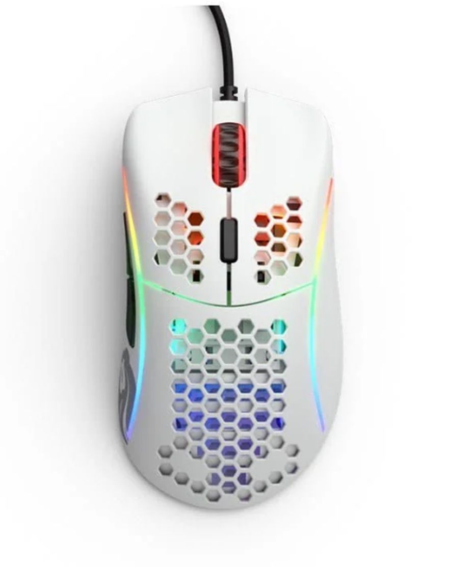  GLORIOUS MODEL D - WHITE (GD-WHITE) 