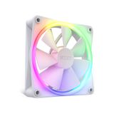  FAN  F140RGB WHITE - TWIN 