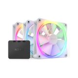 FAN  F120RGB WHITE - TRIPLE 