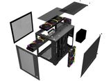  VỎ CASE MIK LV12 – BLACK 