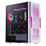  VỎ CASE ADATA XPG STARKER AIR WHITE 