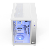  VỎ CASE MIK LV12 M – WHITE 