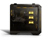  ASUS TUF Gaming GT501 Mid-Tower Computer Case 