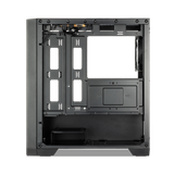  VỎ CASE MIK MORAX 3FA - BLACK 