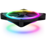  FAN  F140RGB DUO BLACK - TWIN 