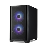  VỎ CASE MIK MORAX 3FA - BLACK 