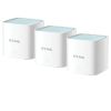 BỘ MESH WIFI D-LINK M15 (PACK 3PCS) - CHUẨN AX 1500MBPS - WIFI 6 (BH)