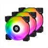 FAN CASE ID-COOLING DF-12025-ARGB TRIO (3pcs Pack)