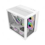  VỎ CASE MIK LV12 MINI ELITE- WHITE/PINK 