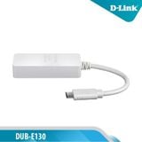  BỘ CHUYỂN ĐỔI D-LINK DUB-E130 - USB-C TO GIGABIT ETHERNET 