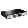  SWITCH GIGABIT D-LINK DGS-1016C - TỐC ĐỘ 10/100/1000MBPS - 16 PORT - VỎ KIM LOẠI 