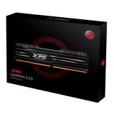  RAM PC ADATA DDR4 XPG GAMMIX D10 16GB (2*8GB) 3000/3200 RED 