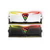 RAM GEIL SUPER LUCE BLACK/WHITE RGB DDR4 3200 8GB