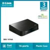  SWITCH D-LINK DES-1016A - TỐC ĐỘ 10/100MBPS - 16 PORT - VỎ NHỰA 
