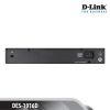  SWITCH D-LINK DES-1016D - TỐC ĐỘ 10/100MBPS - 16 PORT - VỎ KIM LOẠI 