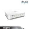  SWITCH GIGABIT D-LINK DGS-1005A - TỐC ĐỘ 10/100/1000MBPS - 5 PORT - VỎ NHỰA 