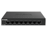 SWITCH GIGABIT D-LINK DGS-108GL - TỐC ĐỘ 10/100/1000MBPS - 8 PORT - VỎ KIM LOẠI 