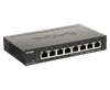  SWITCH POE GIGABIT D-LINK DGS-1100-08PV2 - TỐC ĐỘ 10/100/1000MBPS - 8 PORT POE 