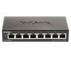 SWITCH GIGABIT SMART MANAGED D-LINK DGS-1100-08V2 - TỐC ĐỘ 10/100/1000MBPS - 8 PORT